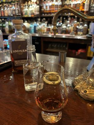 The Bon Accord by null