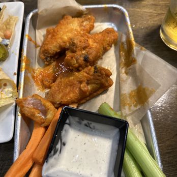 Dave & Buster's Irvine - Buffalo wings - American Near Me - Irvine, California