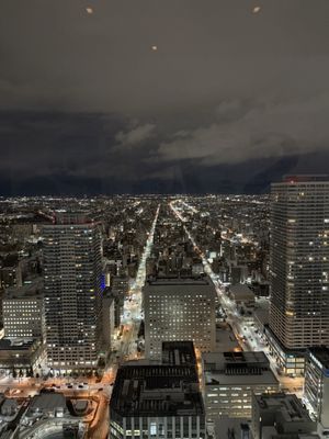 JR Tower Observatory T38 by null