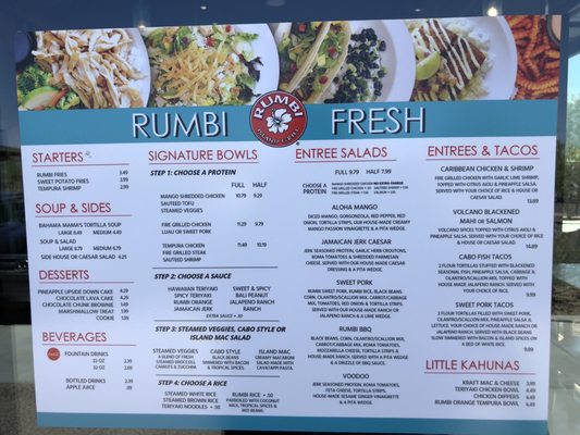 Menu photo 1 Rumbi Island Grill Mesa, AZ Menu photo 1 Rumbi Island Grill Mesa, AZ