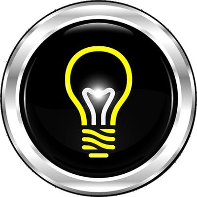 Oran's Electric Logo