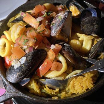 K. Pacho - Paella - Mexican Near Me - New Hyde Park, New York