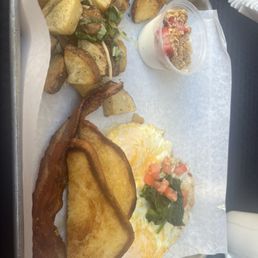 Mediterranean Breakfast