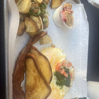 Besitos Fine Cuisine - Mediterranean Breakfast - Waffles Near Me - Manteca, California