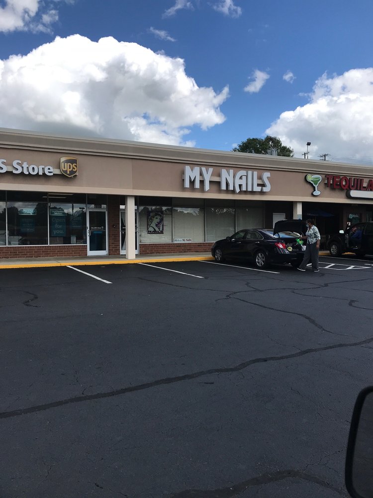 MY NAILS Updated September 2024 2804 Reynolda Rd, WinstonSalem