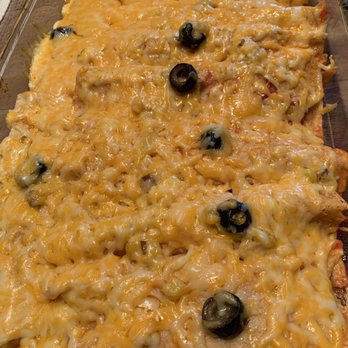 WinCo Foods - Enchiladas my way! 9 in this casserole! - Grocery Near Me - Moreno Valley, California WinCo Foods - Enchiladas my way! 9 in this casserole! - Grocery Near Me - Moreno Valley, California