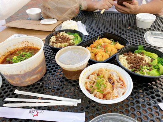 Taste of Chengdu by null