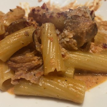 La Terraza Di Roma - Rigatoni Rafaela was absolutely amazing! Wonderful dish. - Italian Near Me - Puerto Vallarta, JAL La Terraza Di Roma - Rigatoni Rafaela was absolutely amazing! Wonderful dish. - Italian Near Me - Puerto Vallarta, JAL