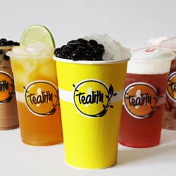 Tealith Bubble Tea - Bubble Tea Drinks