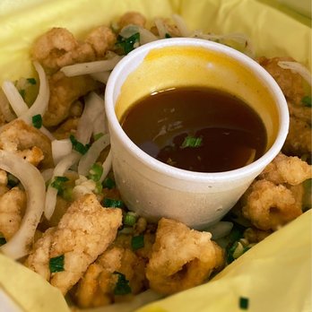 Pho Saigon Express - AI0. Calamari - Vietnamese Near Me - Escondido, California