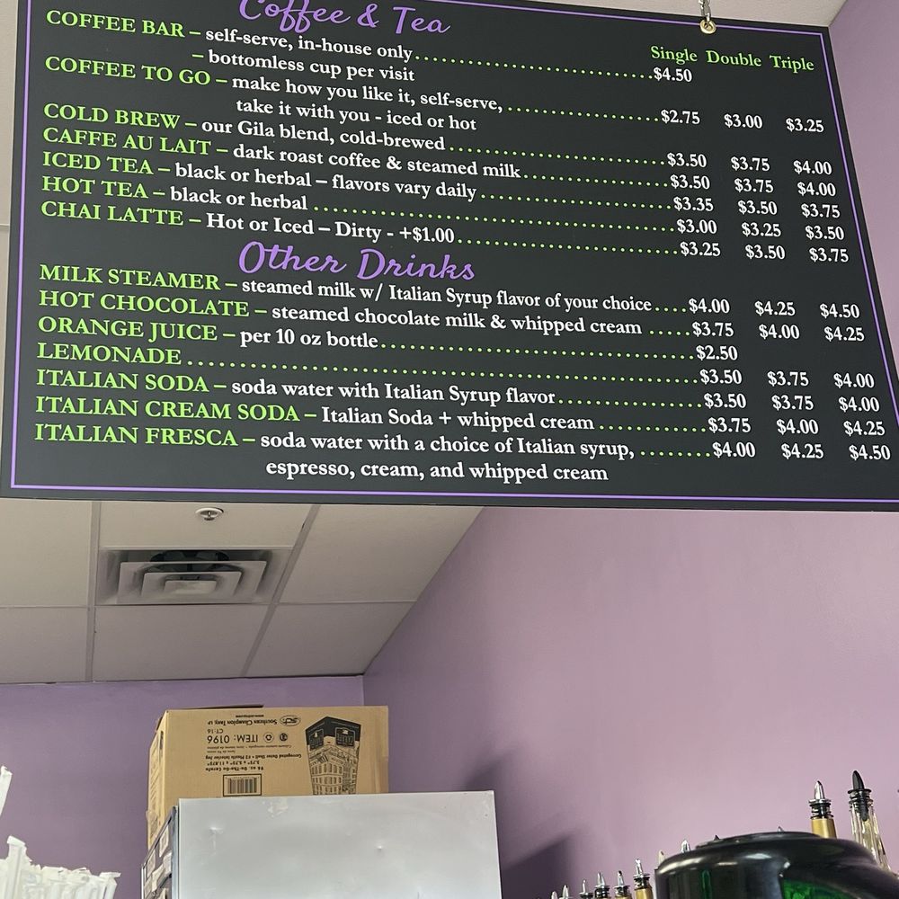 Chocolate Iguana - Coffee and Tea - Coffee & Tea Near Me - Tucson, Arizona Chocolate Iguana - Coffee and Tea - Coffee & Tea Near Me - Tucson, Arizona