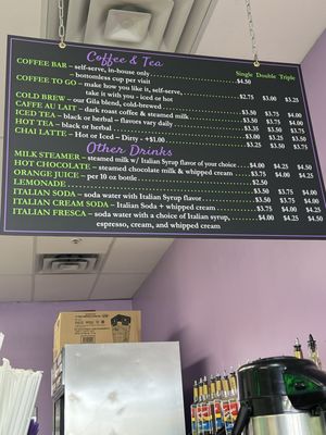 Menu photo 3 Chocolate Iguana Tucson, AZ