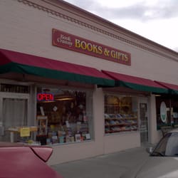 Book Cranny Bookstore - Storefront