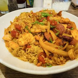 Jambalaya Jambalaya