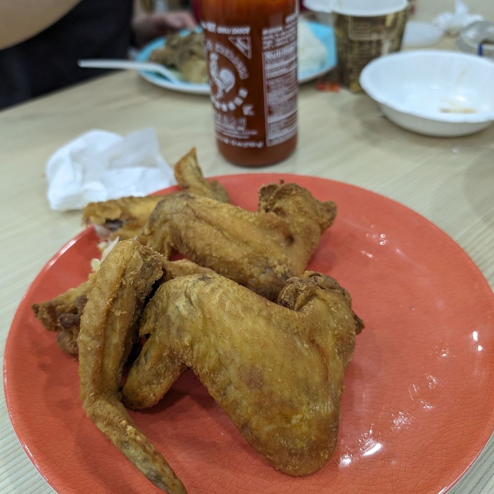 Noodle Queen - Chicken wings. Comes with 4. - Cantonese Near Me - Brooklyn, New York Noodle Queen - Chicken wings. Comes with 4. - Cantonese Near Me - Brooklyn, New York