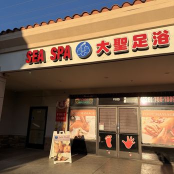 SEA SPA 大圣足浴 - Updated December 2025 - 47 Photos & 162 Reviews