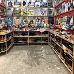 Candy and Soda