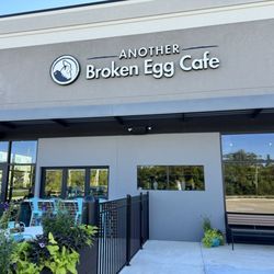 Another Broken Egg Cafe - Exterior