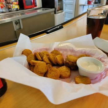 Ajo Golf Course - Hot pickles!! YUM! - Country Clubs Near Me - Ajo, Arizona