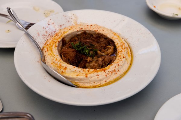 Oren's Hummus by null