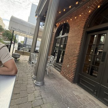 Tempest Oyster Bar - Patio - Bars Near Me - Madison, Wisconsin