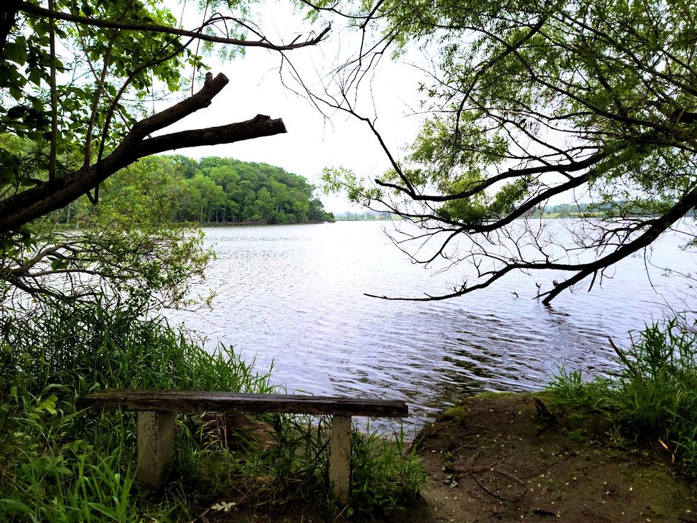 Myre Big Island State Park Logo