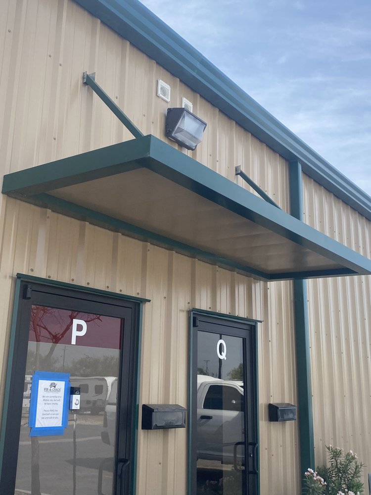 Slide of Standing Seam and Speciality