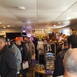 Ulster Firearms - Crazy Black Friday deals brought in the crowds!