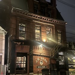 Outside of restaurant