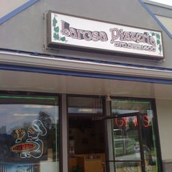 La Rosa Pizzeria