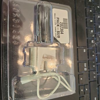 Dne Appliance Repair Experts - Maytag ignitor that was replaced.  On line cost $20.00  DNE charge $100.00 RIP OFF - Appliances & Repair Near Me - Tarzana, California