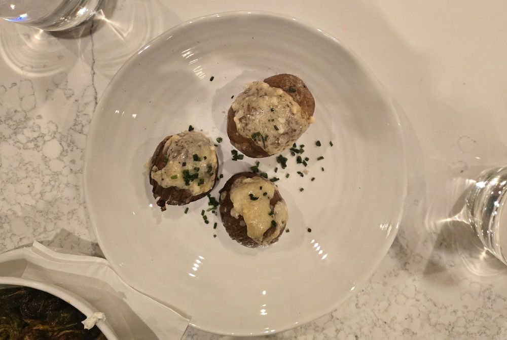 Food from Clara's Table