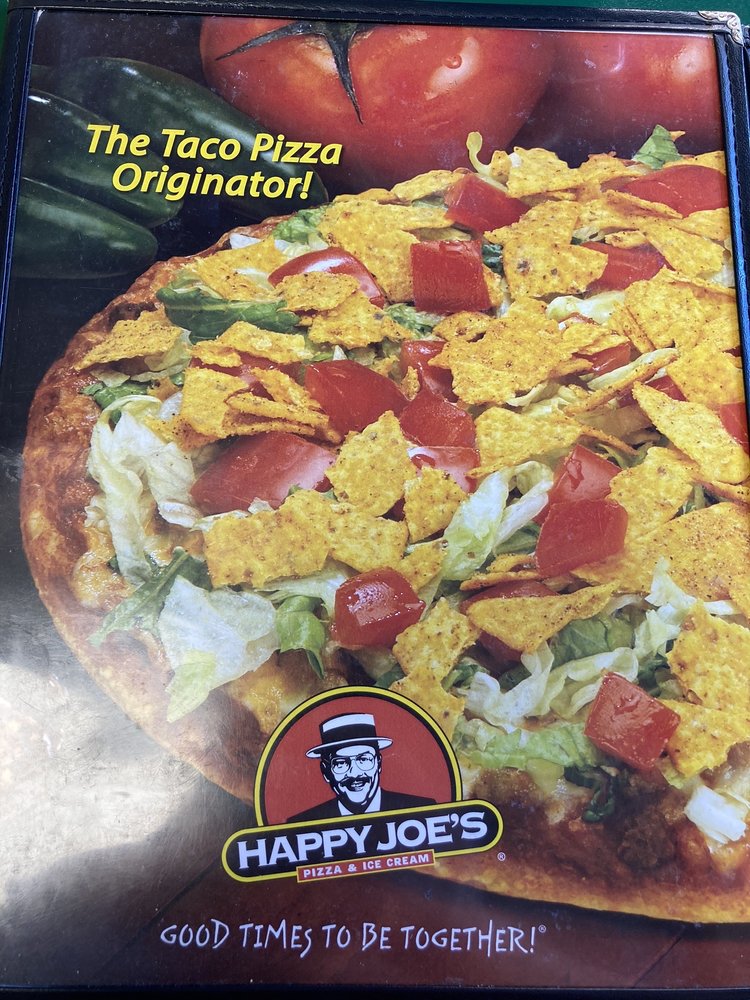 Happy Joe's Pizza Logo