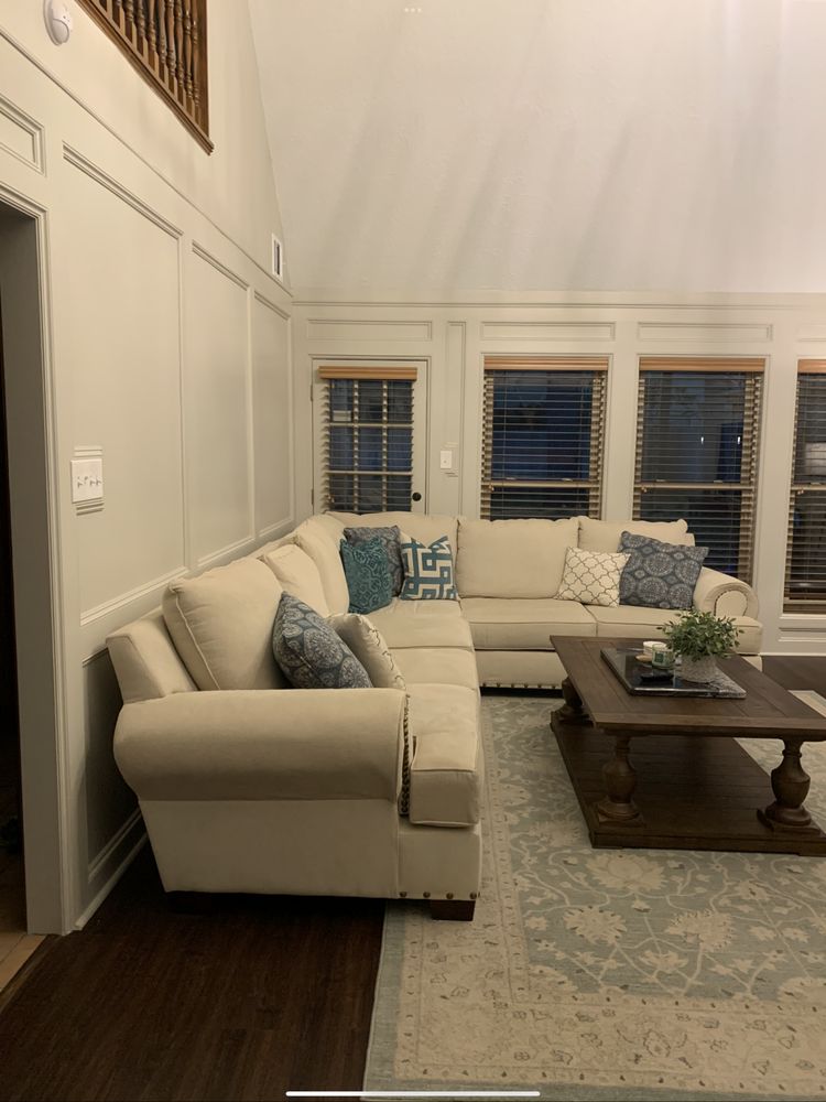 Slide of Global Service Company