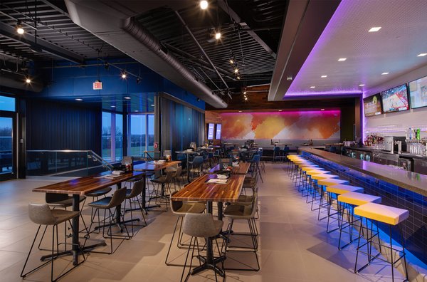Topgolf Schaumburg by null