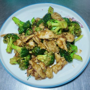 East Eats - Chicken Broccoli - Asian Fusion Near Me - South Farmingdale, New York