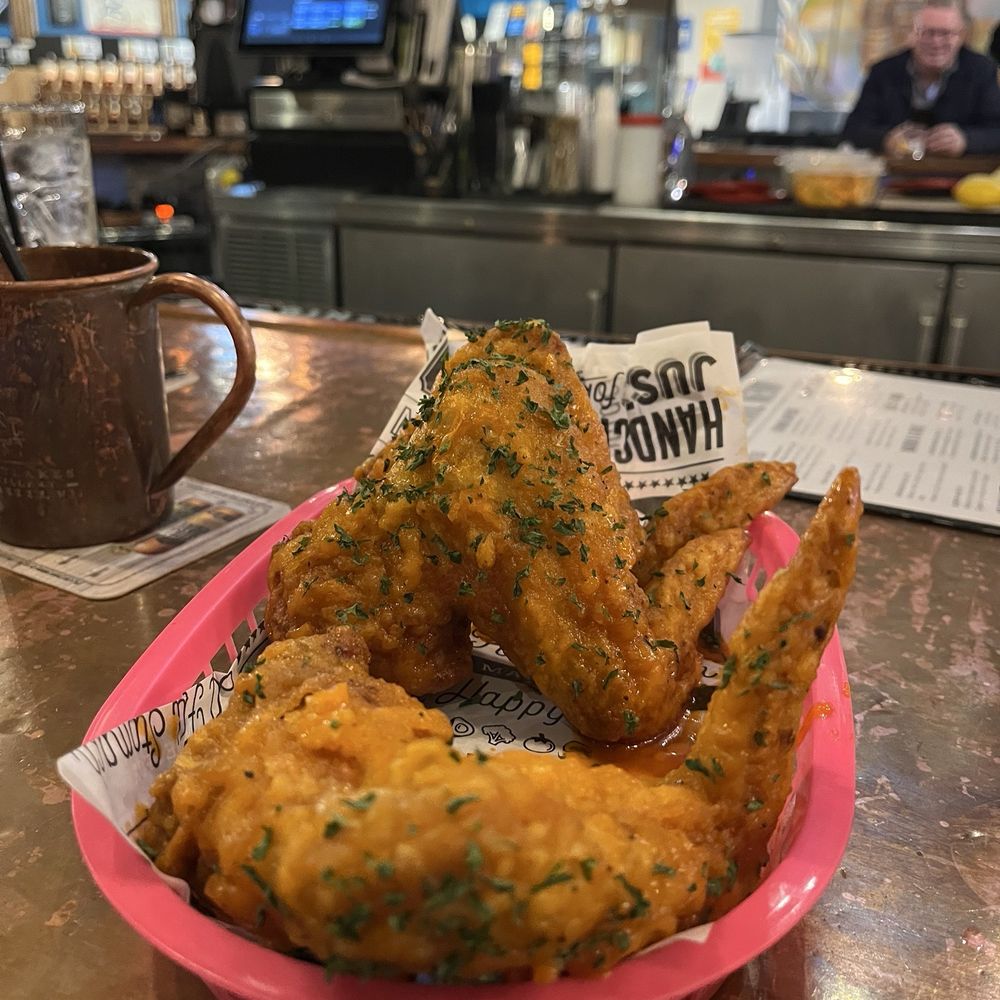 Fox Den - Chicken wings - Burgers Near Me - Milwaukee, Wisconsin Fox Den - Chicken wings - Burgers Near Me - Milwaukee, Wisconsin