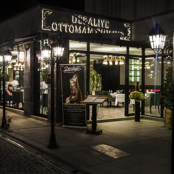 Deraliye Restaurant - Turkish Near Me - Istanbul, 34