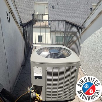 Air United Mechanical - Emergency AC Repair Services by Air United Mechanical - Heating & Air Conditioning/HVAC Near Me - Spring, Texas