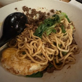 Mian - Zhiajiang noodles a hit! - Chinese Near Me - Los Angeles, California Mian - Zhiajiang noodles a hit! - Chinese Near Me - Los Angeles, California