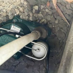 Sump pump Sump pump