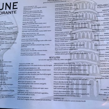 Tre Lune - Part of the menu - Italian Near Me - Montecito, California Tre Lune - Part of the menu - Italian Near Me - Montecito, California