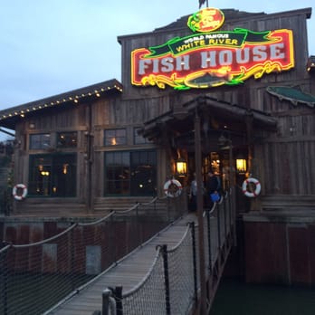 White River Fish House - Brandon's Fish House. Owned and de prayed by the Bass Pro people. Quite an attraction-- with GREAT food! - Seafood Near Me - Branson, Missouri White River Fish House - Brandon's Fish House. Owned and de prayed by the Bass Pro people. Quite an attraction-- with GREAT food! - Seafood Near Me - Branson, Missouri