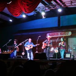 Sagebrush Round-Up Country & Western Music