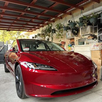 XCare Auto Films - 2024 Tesla Model 3 Beautifully protected with the Ultimate Armor Package at Ceramic Pro League Motors Auto Films in Fremont - Auto Detailing Near Me - Fremont, California XCare Auto Films - 2024 Tesla Model 3 Beautifully protected with the Ultimate Armor Package at Ceramic Pro League Motors Auto Films in Fremont - Auto Detailing Near Me - Fremont, California