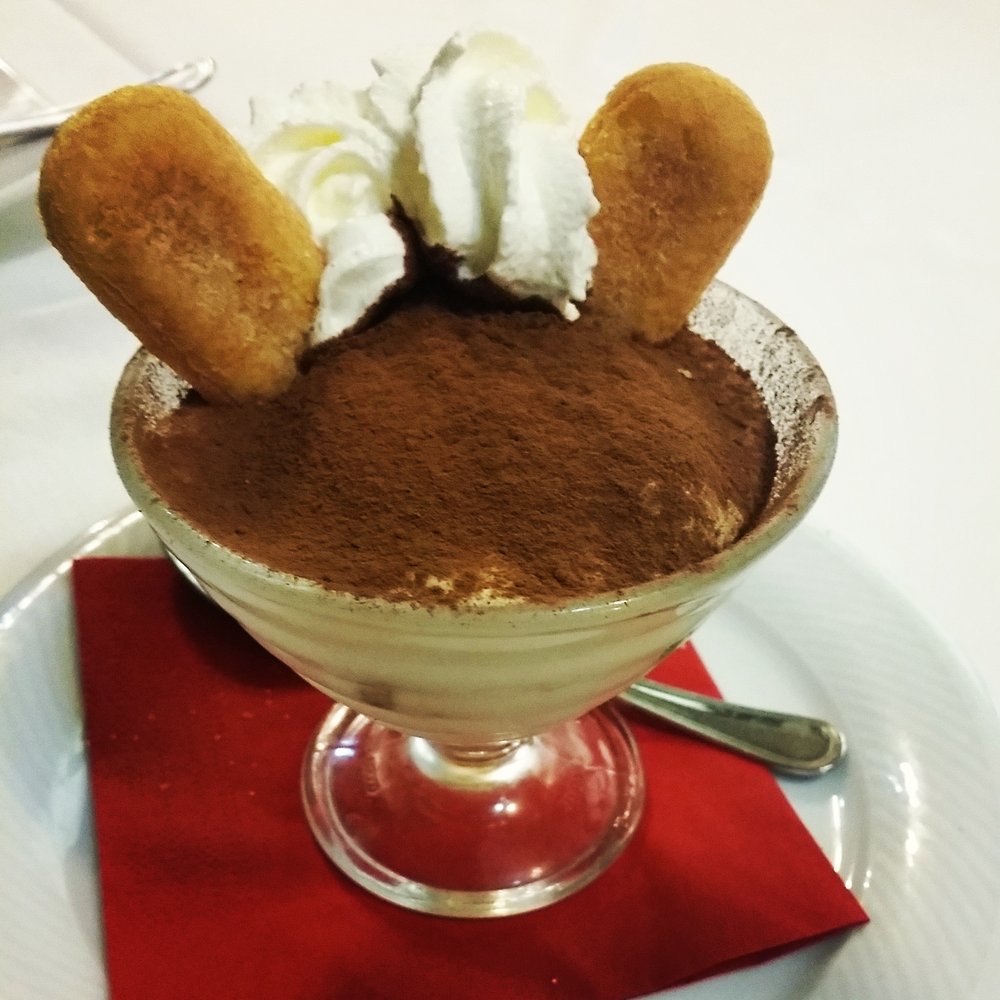 Le Lanterne - Tiramisu - Italian Near Me - Rome, RM