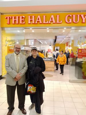 The Halal Guys by null