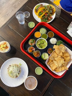 tacos la calle by null