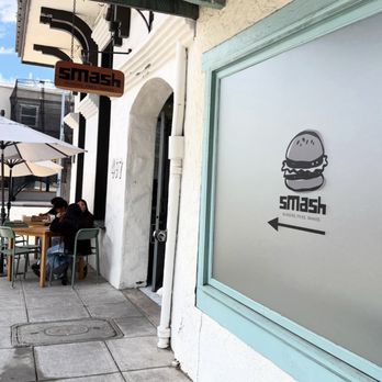 Smash - SMASH in the Taub building on the S/W corner of the Sonoma Plaza. - Burgers Near Me - Sonoma, California Smash - SMASH in the Taub building on the S/W corner of the Sonoma Plaza. - Burgers Near Me - Sonoma, California
