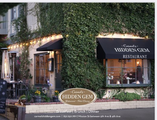 CARMEL’S HIDDEN GEM - 197 Photos & 128 Reviews - Mission St Between 5th